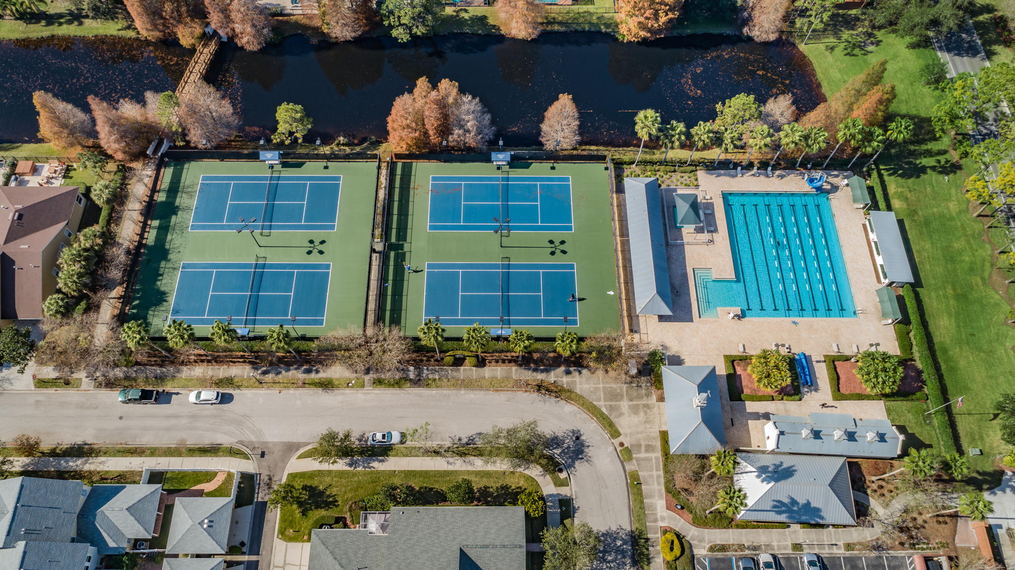 Westchase Community Association Pool and Tennis2