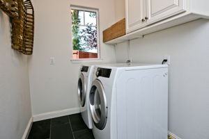 Laundry Room- First Level