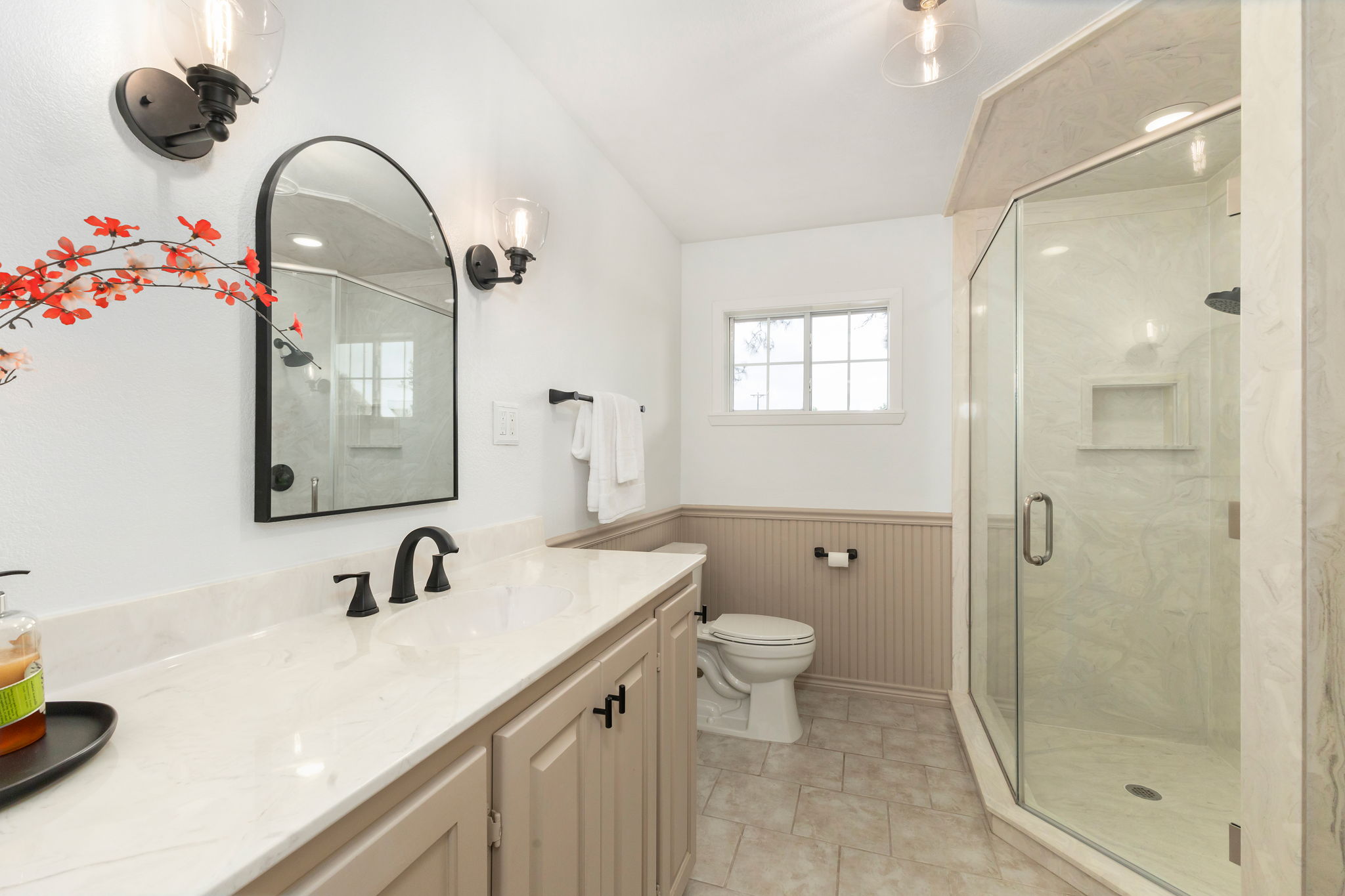 Secondary Bath
