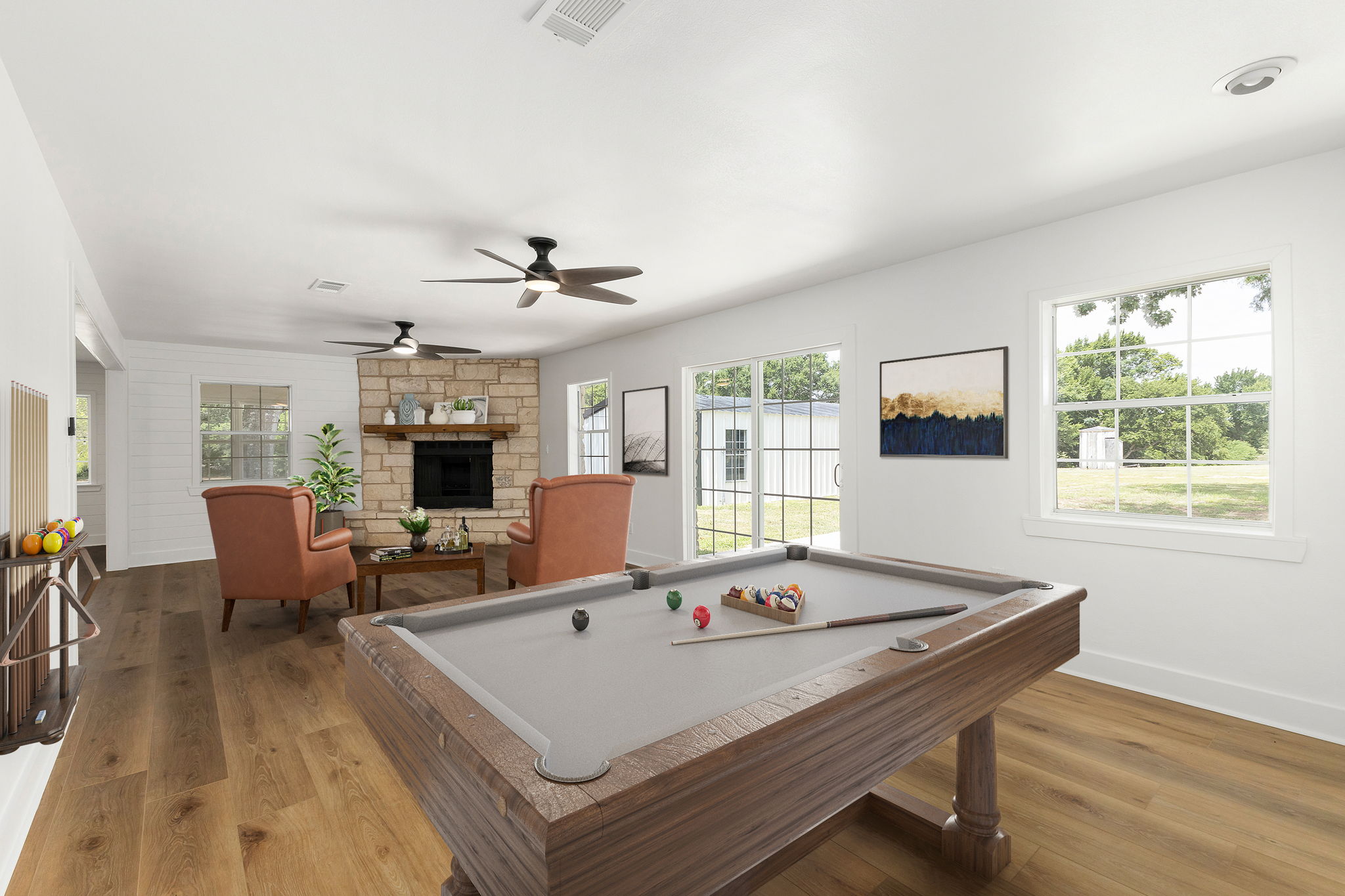 Family Room
