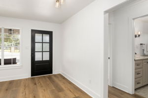 Front Entry