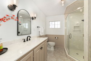Secondary Bath
