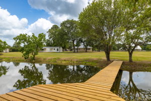 Pier/Pond