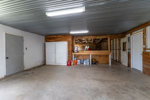 Workshop Interior