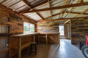 Workshop Interior