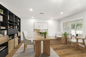 Study/Dining Room