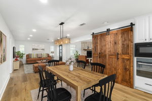 Dining/Living