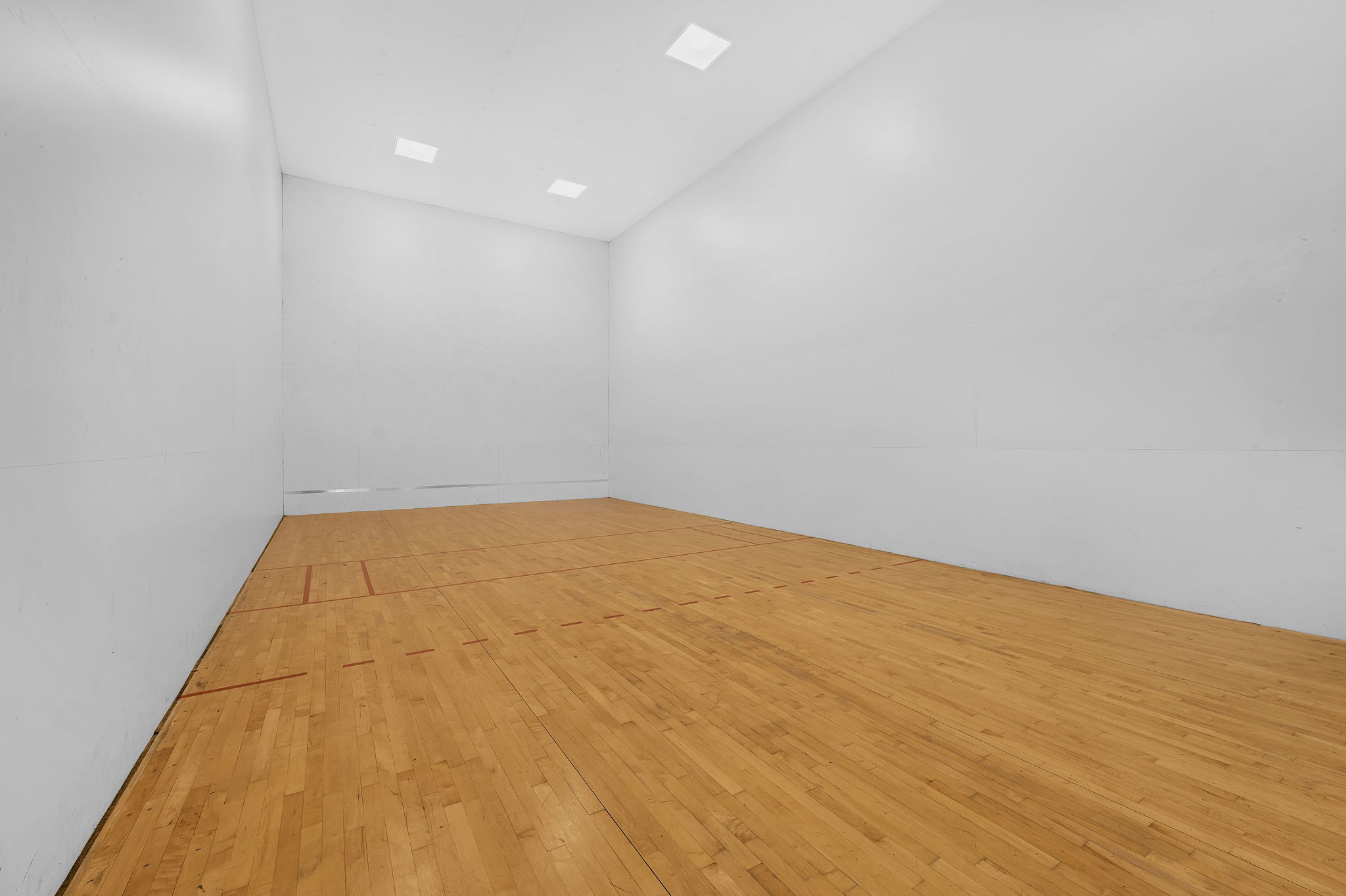 Community Racquetball Court