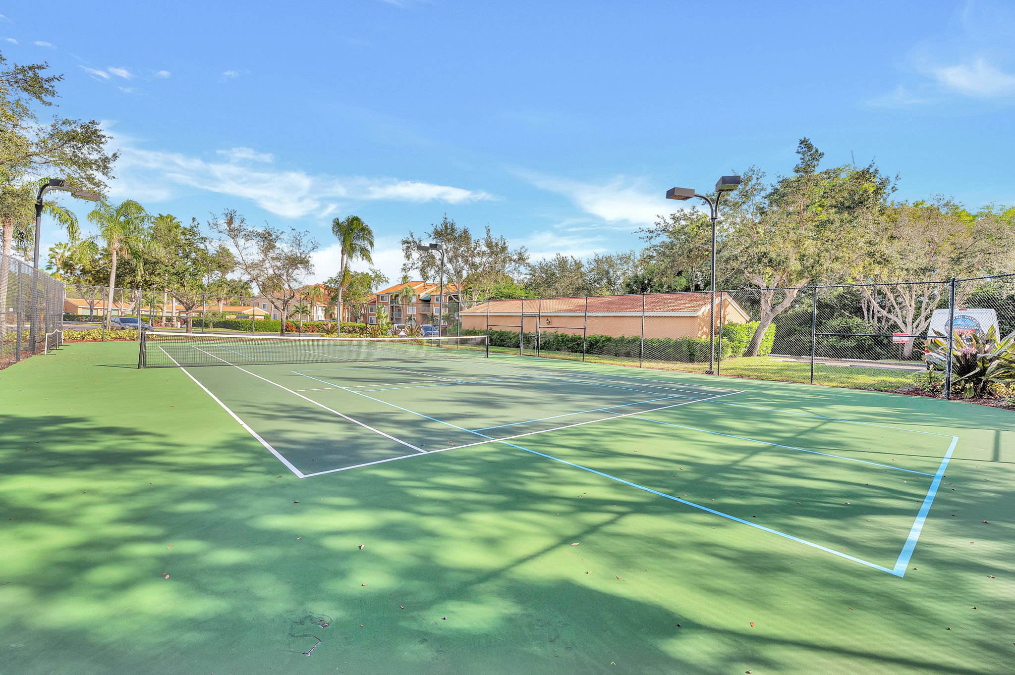 Community Tennis Courts