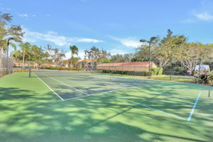 Community Tennis Courts