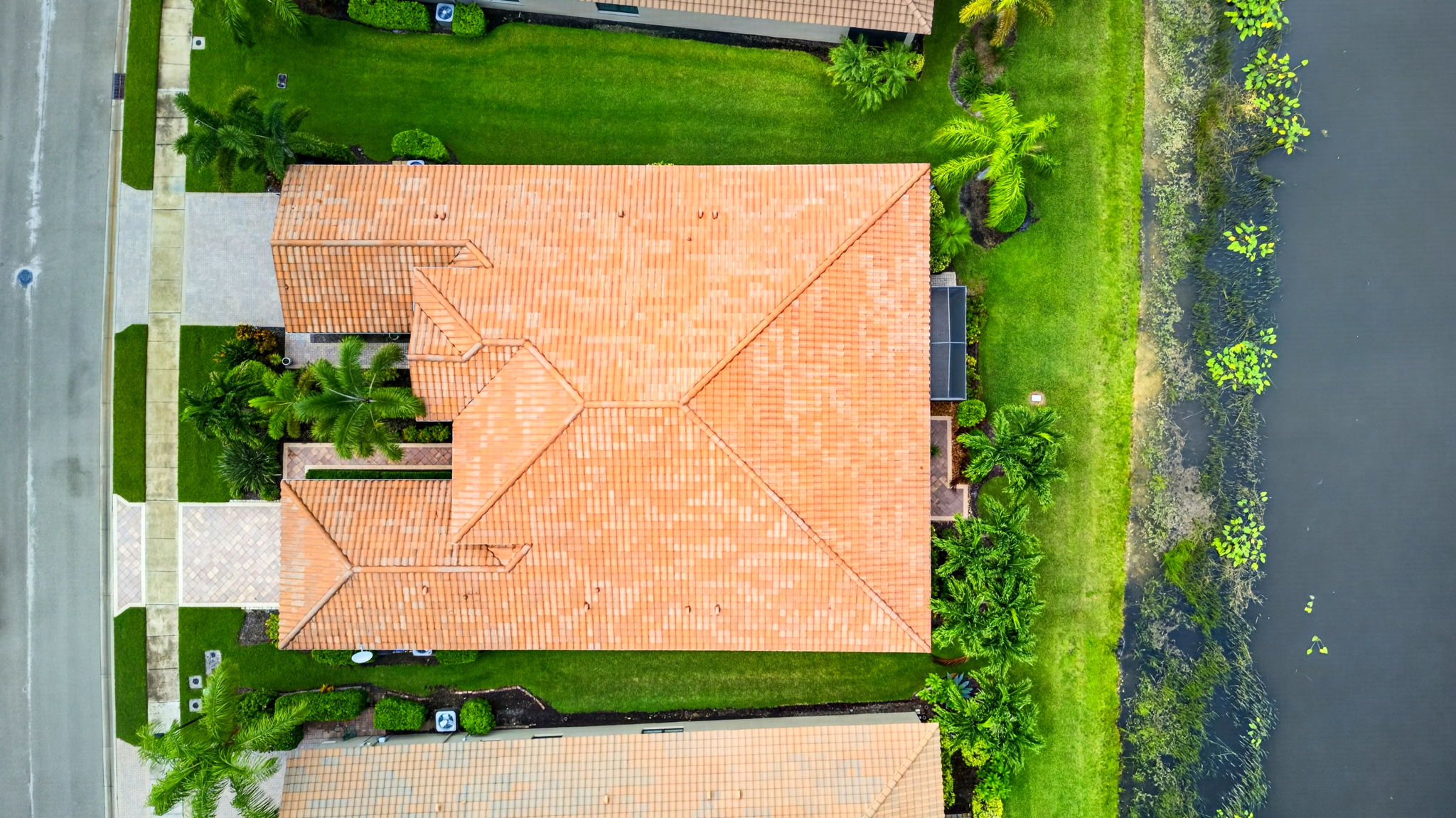 Aerial Overview