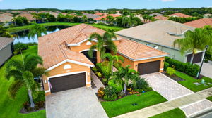 Aerial Front Exterior 2