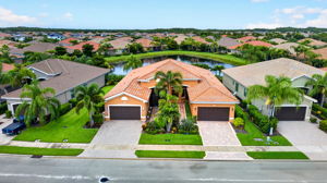 Aerial Front Exterior 3