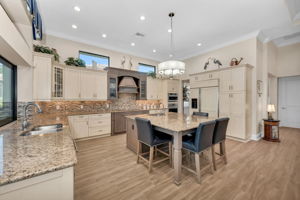 Gourmet Kitchen