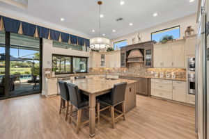 Gourmet Kitchen