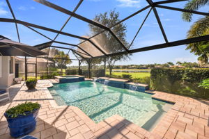 Pool and Spa