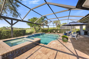 Pool and Spa