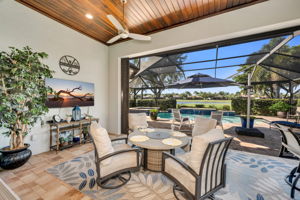 Outdoor Sitting Area