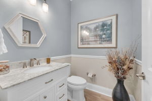Powder Bath