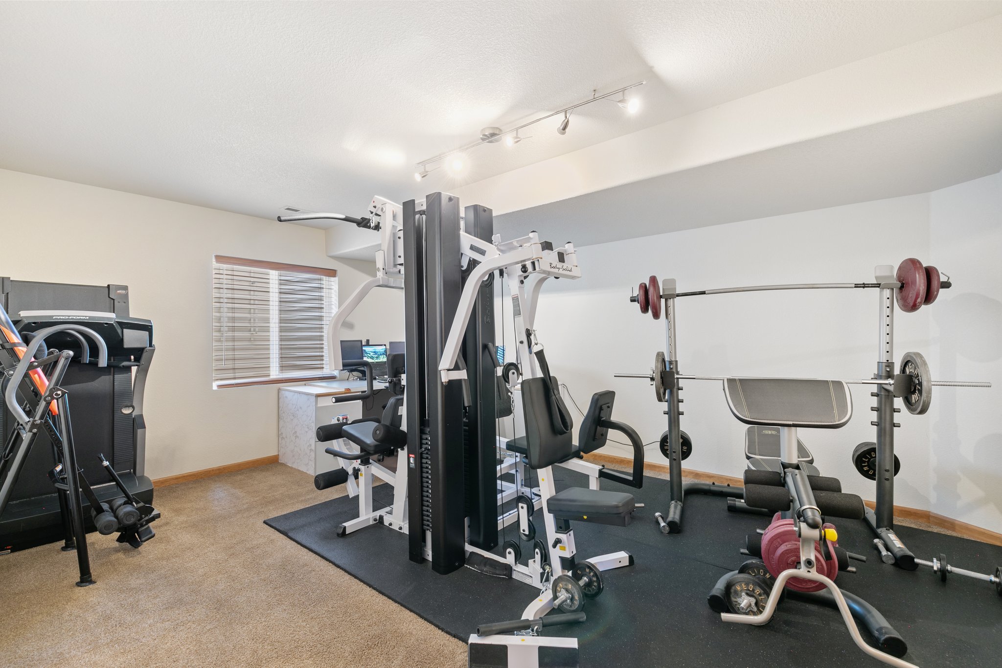 Exercise Room
