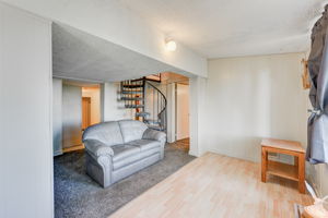 Lower Level - Main Living Area