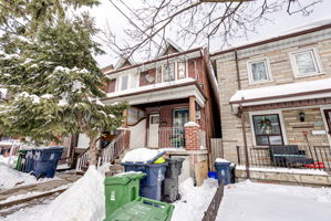 1197 Dovercourt Rd, Toronto ON