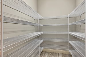 Kitchen Pantry