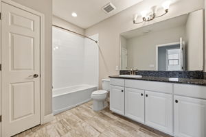 Upper Level Bathroom2