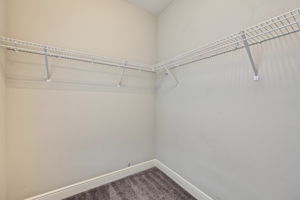 Upper Level Bedroom3 Closet