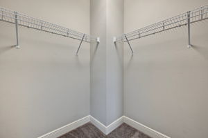 Upper Level Bedroom4 Closet