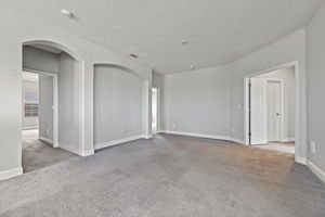 Upper Level Loft Area1a