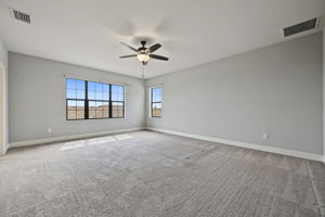 Upper Level Primary Bedroom1a
