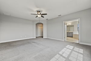 Upper Level Primary Bedroom1b