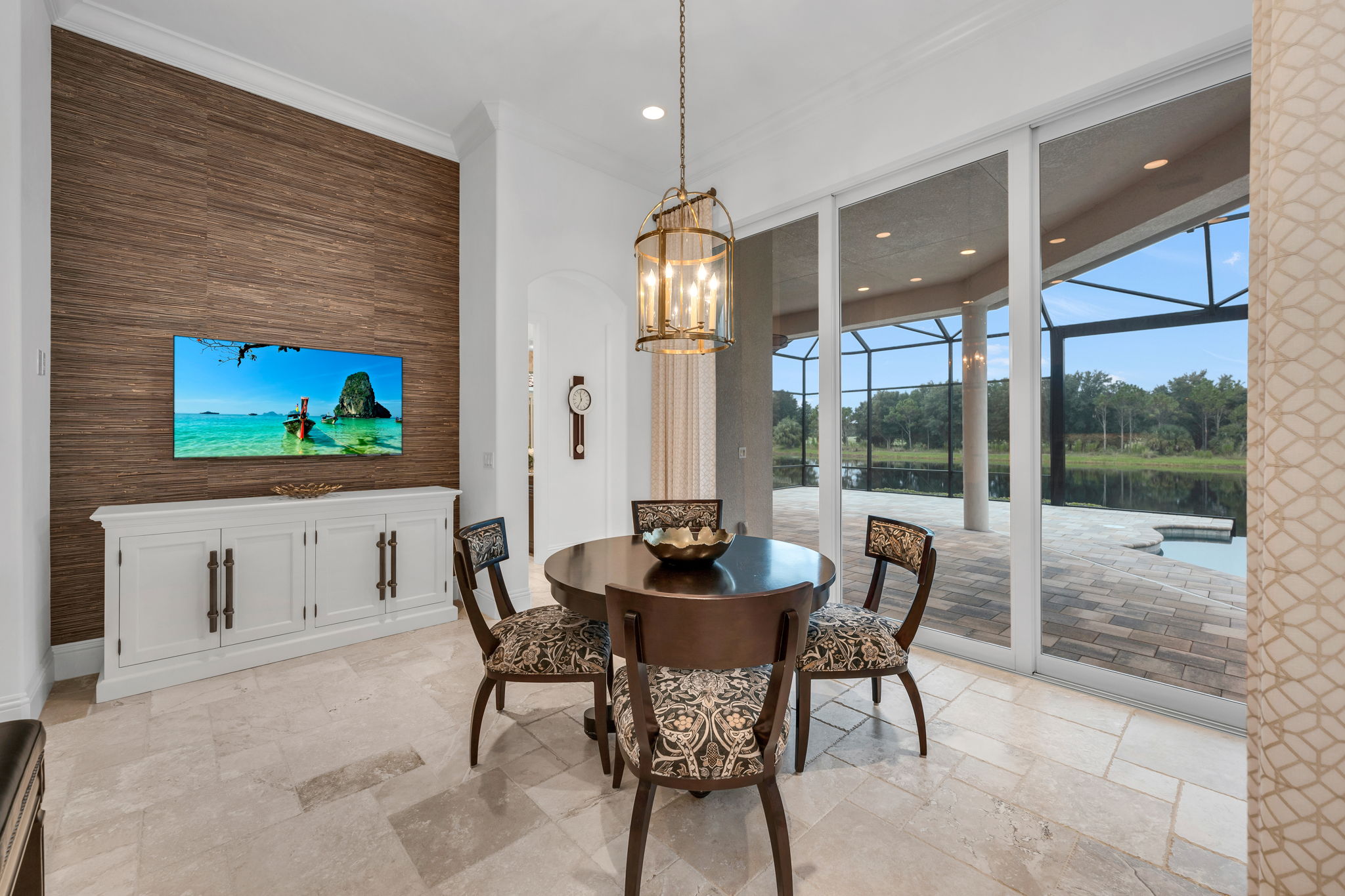 Dining Area in Kitchen