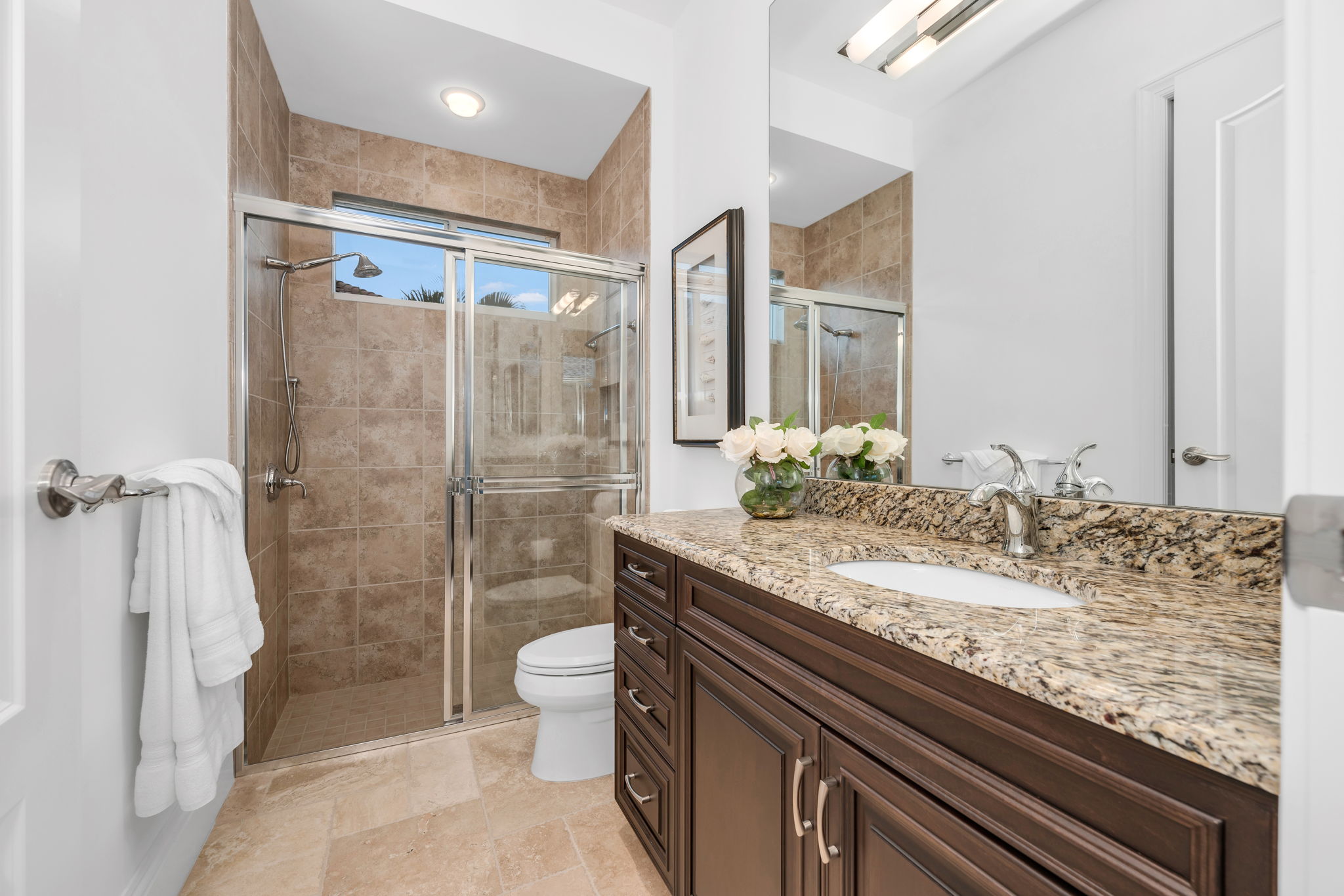 Guest Bath - 1  Ensuite Bath