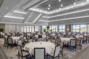 Formal Clubhouse Dining Room