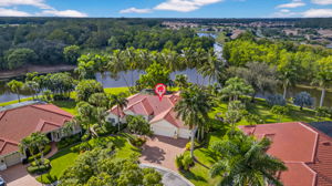 Aerial Front Exterior 2-marker