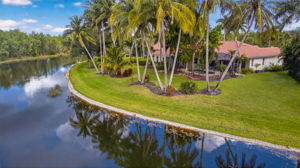 Aerial Rear Exterior