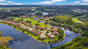 Aerial View 3-marker