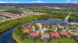 Aerial View 4-marker