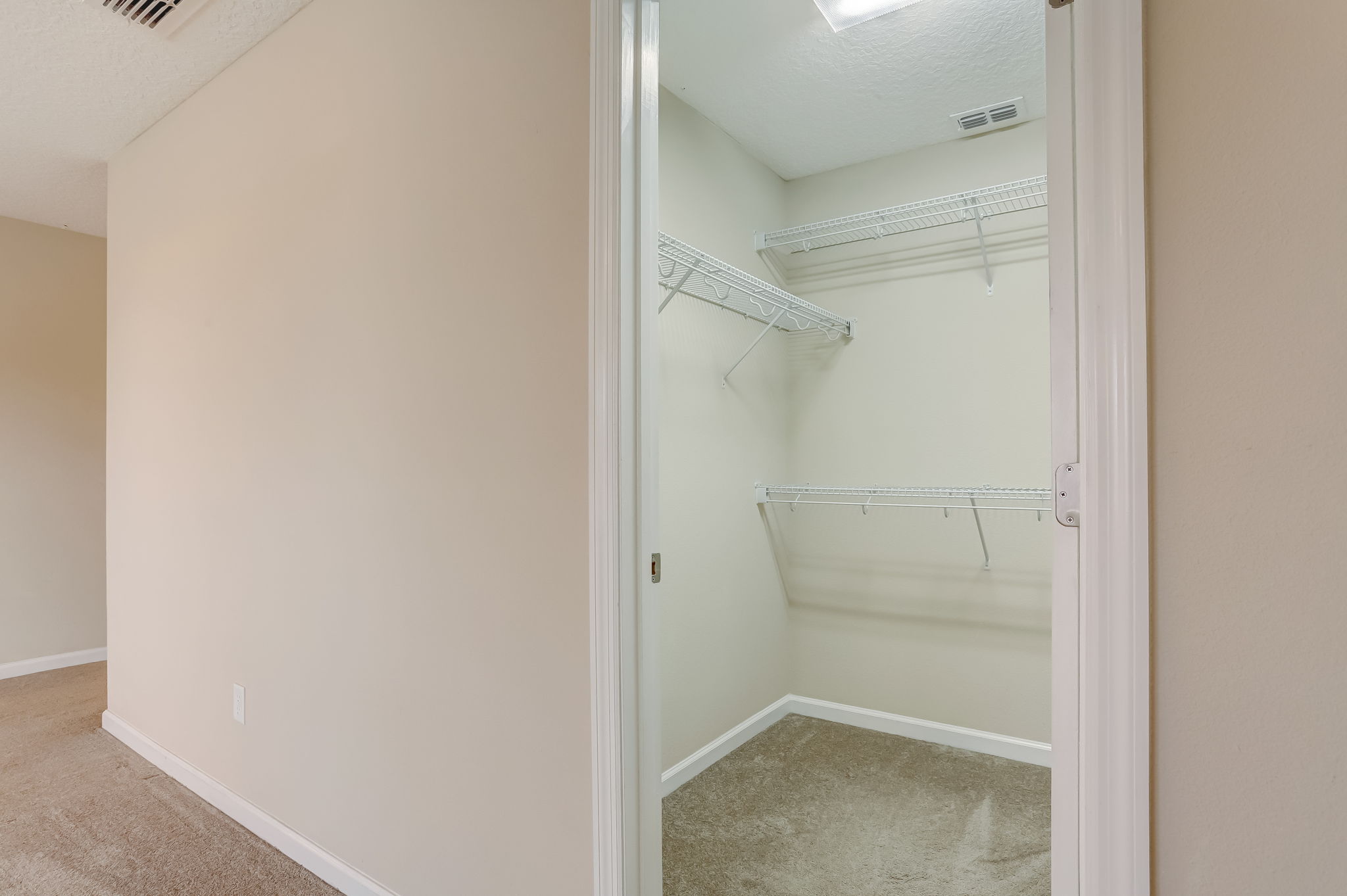 Primary Bedroom Closet