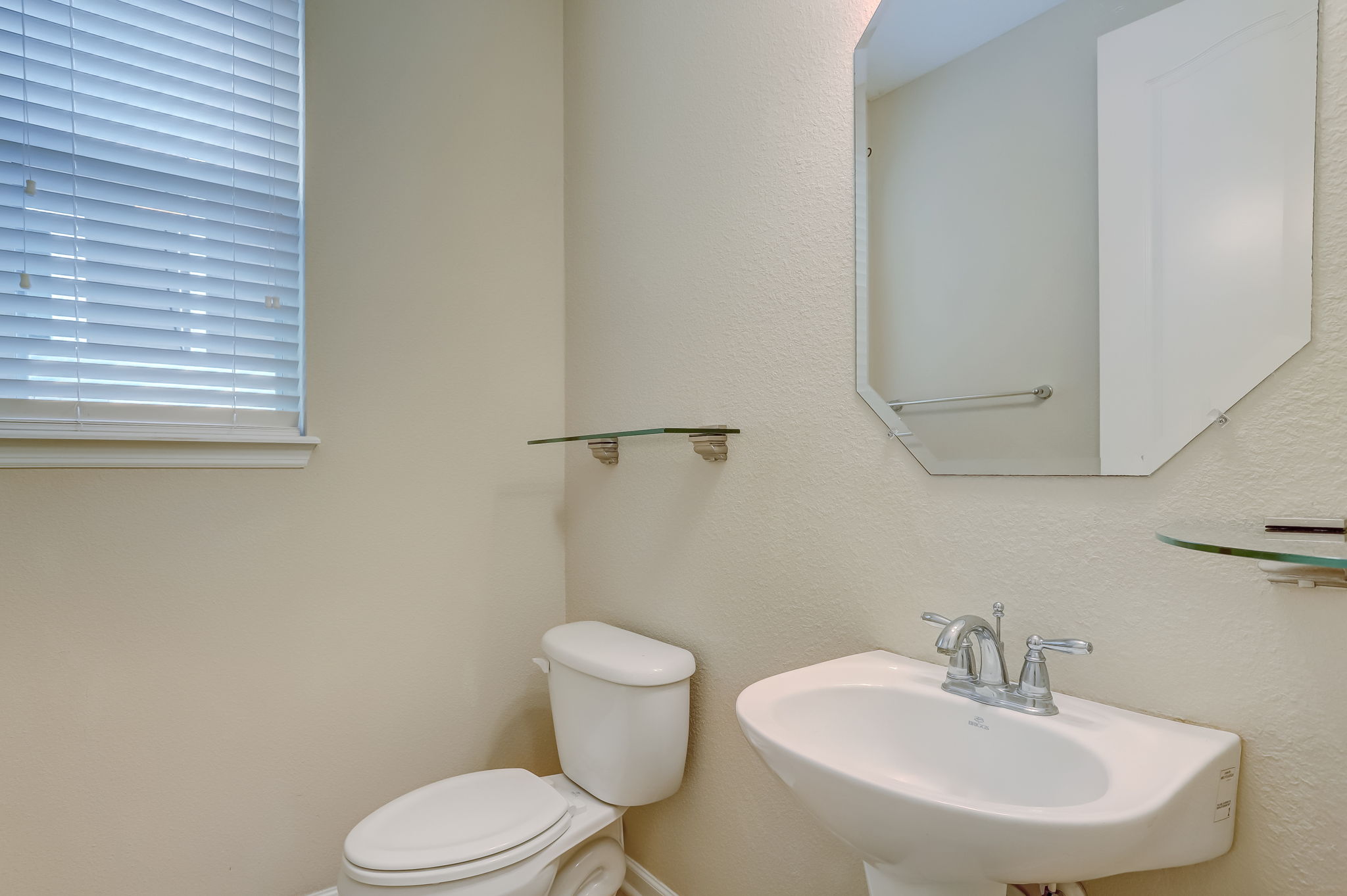 Half Bathroom