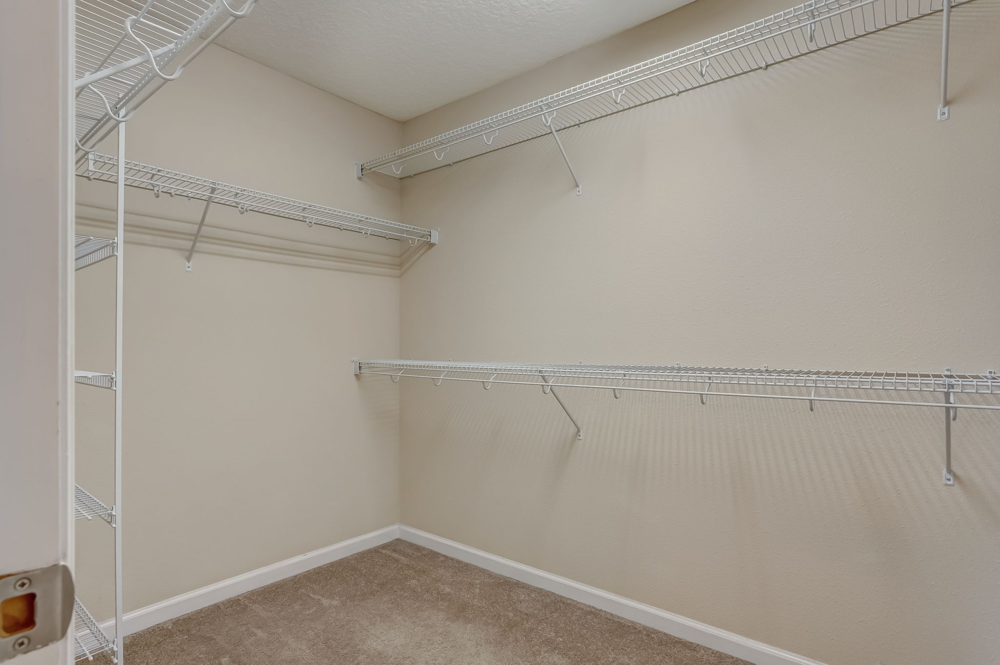 Primary Bedroom Closet