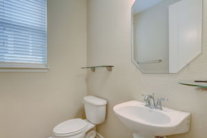 Half Bathroom