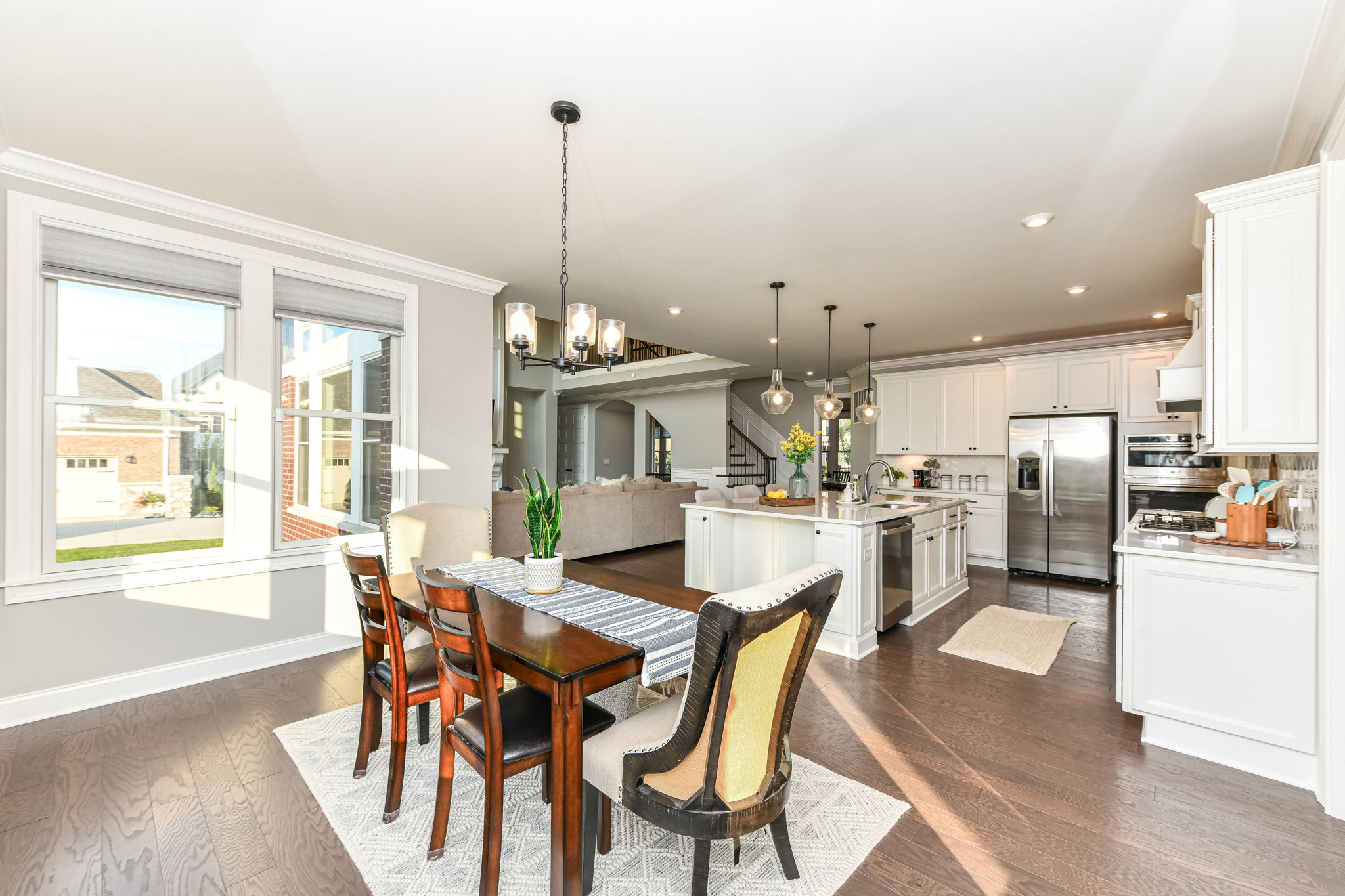 Breakfast Room / Kitchen