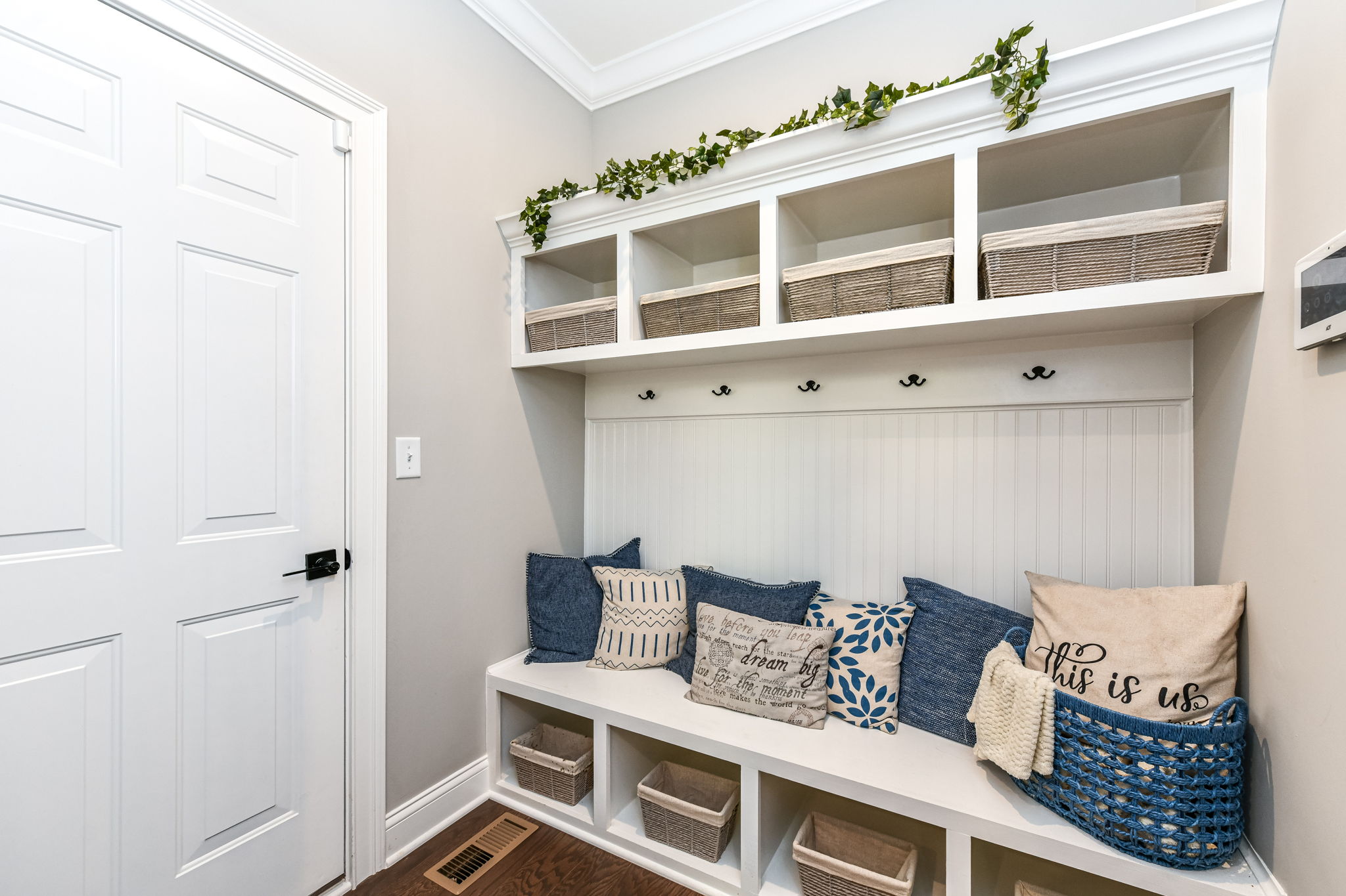 Mud Room