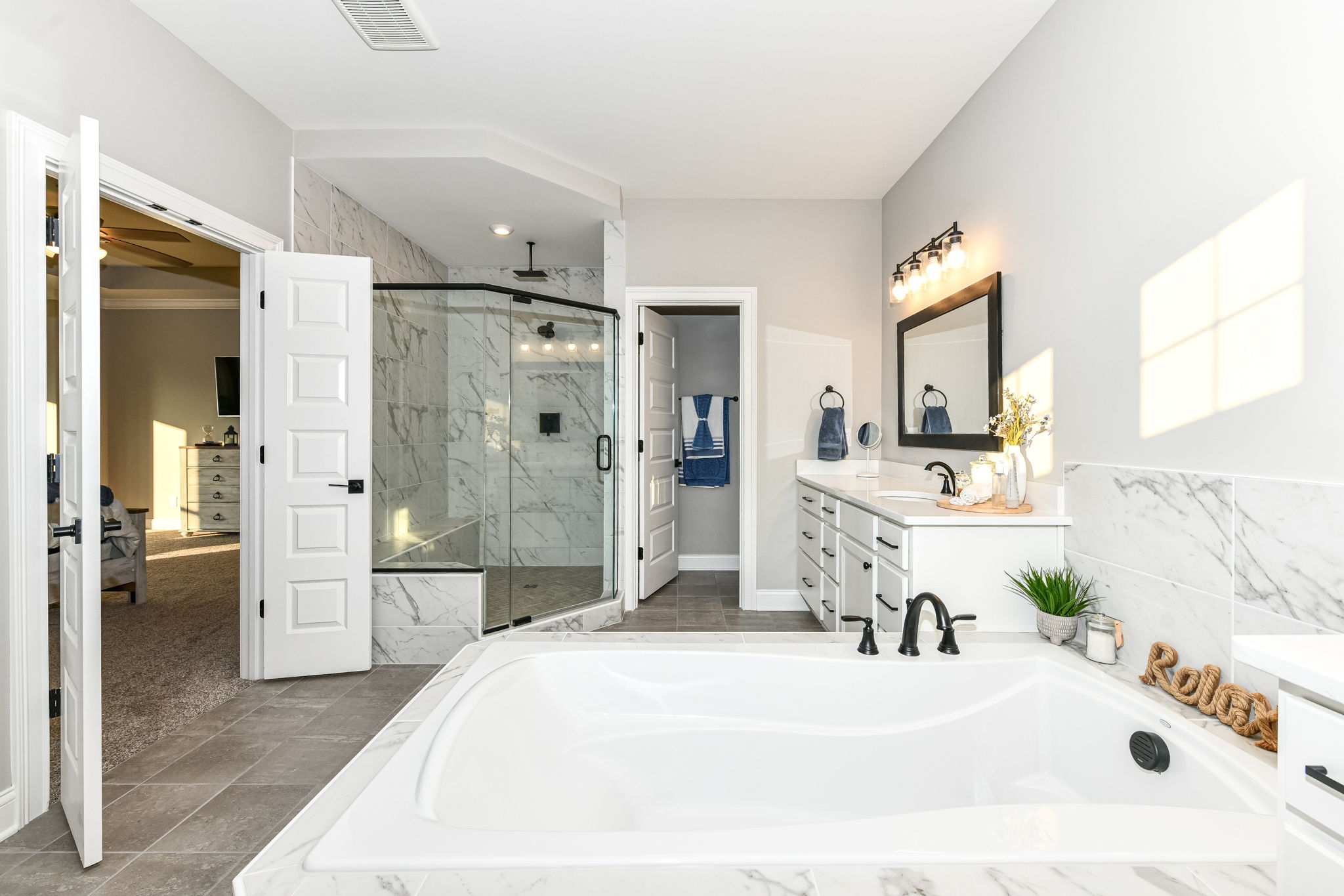 Master Bath