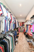 Master Closet