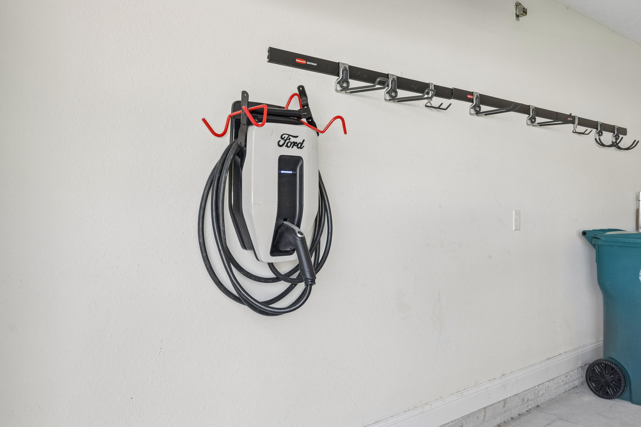 EV Charging Station