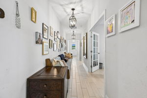Entry Hallway